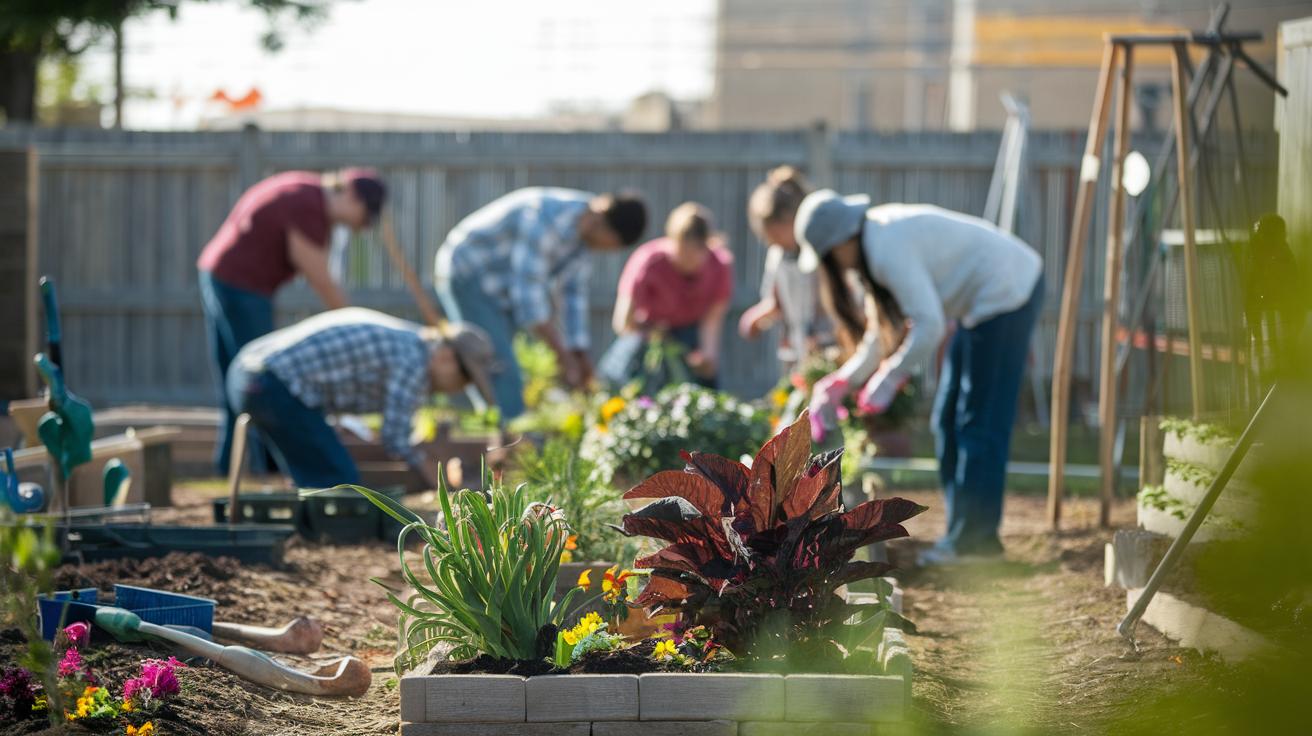 Jak LGD wspiera lokalne inicjatywy społeczne?