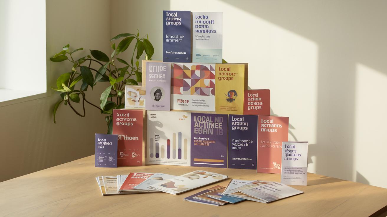 Jakie są metody promocji działań Lokalnych Grup Działania (LGD)?