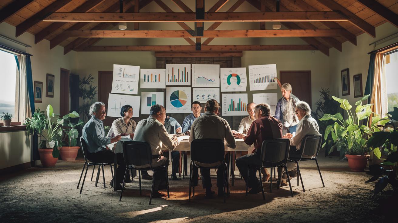 Jakie są wyzwania związane z członkostwem w LGD?