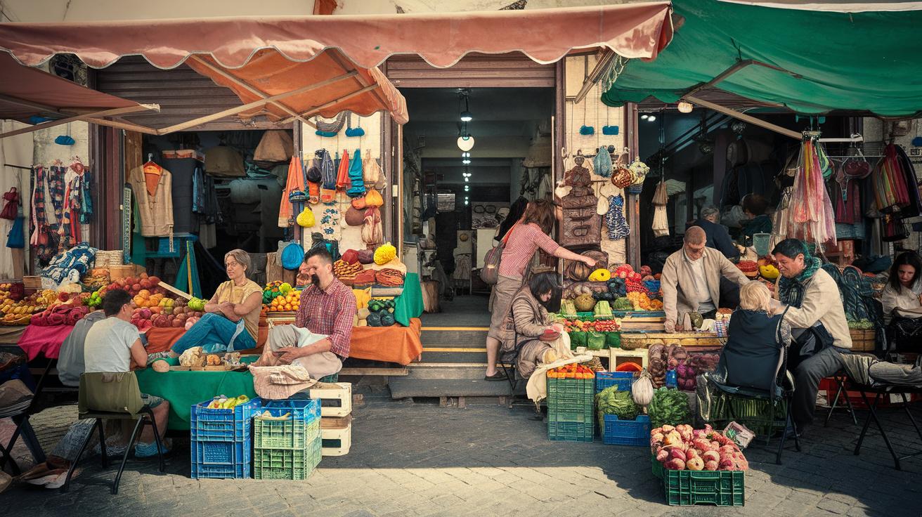 Lokalne grupy działania a rozwój turystyki: klucz do zrównoważonego rozwoju lokalnego 5 Lokalne grupy działania a rozwój turystyki: klucz do zrównoważonego rozwoju lokalnego