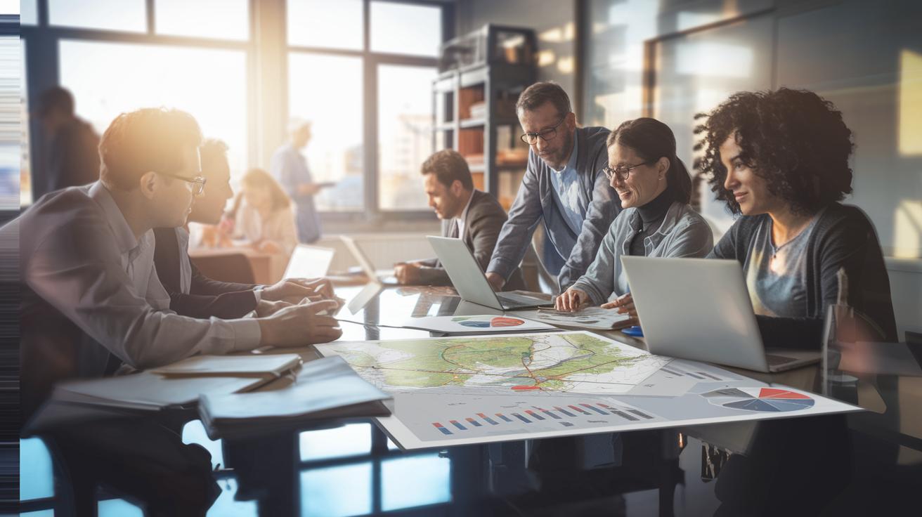 Najlepsze praktyki w pracy LGD: Klucz do efektywnego rozwoju lokalnego 3 Najlepsze praktyki w pracy LGD: Klucz do efektywnego rozwoju lokalnego