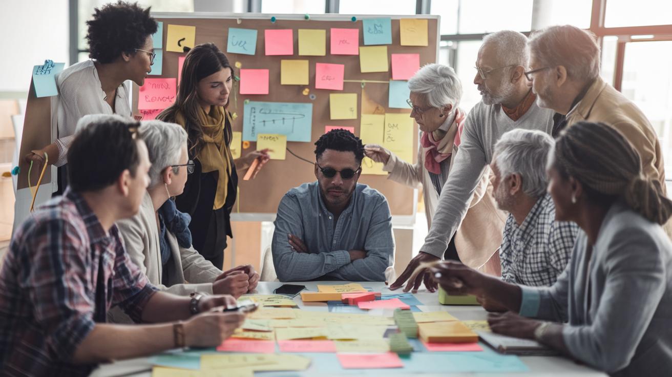 Przykłady udanych projektów LGD: Inspiracje i najlepsze praktyki 5 Przykłady udanych projektów LGD: Inspiracje i najlepsze praktyki