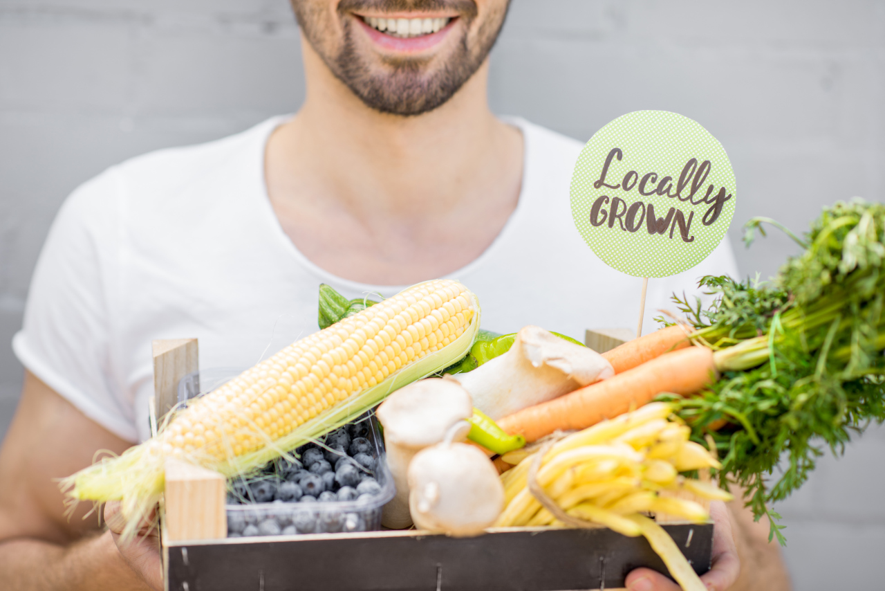 Innowacyjne metody promocji produktów regionalnych w LGD